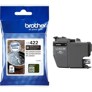 BROTHER LC422BK Ink Cartridge