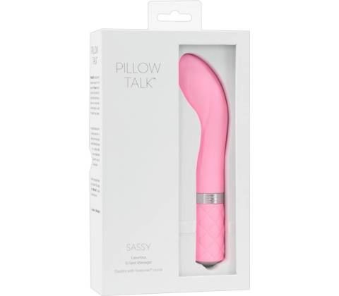 Pillow Talk Sassy