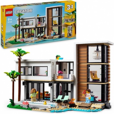 LEGO® Creator 31153 Moderný dom