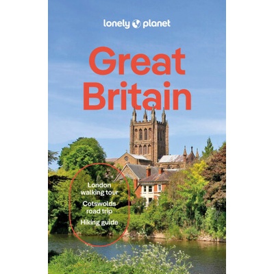 Lonely Planet Great Britain - Lonely Planet