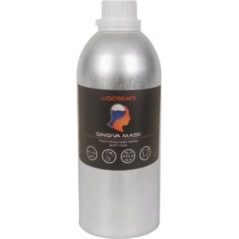 Liqcreate Gingiva Mask - 250 g (LGM00250)