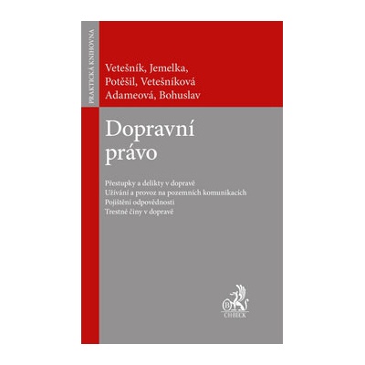 Dopravní právo - VP4
