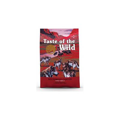 Taste of the Wild Southwest Canyon Canine 12,2kg