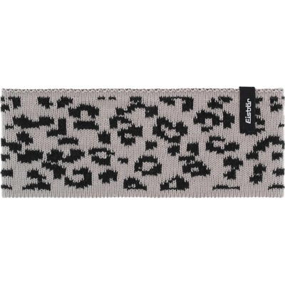Eisbär Banto STB RL brushed silver-schwarz