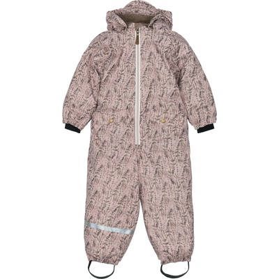 Mikk-Line dětská kombinéza 15006 Cloud Gray – Zboží Dáma