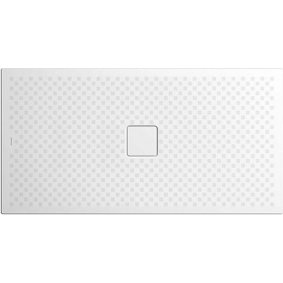Kaldewei Avantgarde - Obdélníková sprchová vanička Conoflat 791-2, 800 x 1300 mm sprchová vanička, celoplošný antislip, s polystyrénovým nosičem 466135040001
