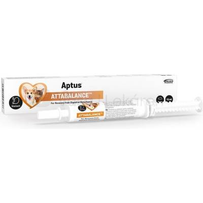 Aptus Attabalance Pasta na akútnu hnačku u psov a mačiek 15 ml pasta