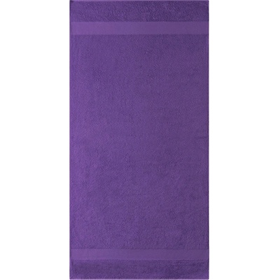 L-Merch Osuška 140x70 NT09100 Purple 140 x 70 cm