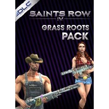 Saints Row 4 Grass Roots Pack