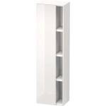 Duravit DuraStyle - Шкаф с размери 180x50x36 см, ляв, лъскаво бял DS1249L2222 (DS1249L2222)