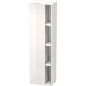 Duravit DuraStyle - Шкаф с размери 180x50x36 см, ляв, лъскаво бял DS1249L2222 (DS1249L2222)