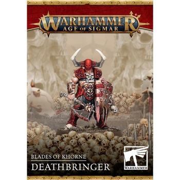 Games Workshop Deathbringer (83-104)