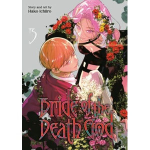 Bride of the Death God 03 (ISBN: 9781646094028)
