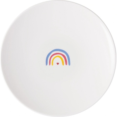 Villeroy & Boch Snídaňový talíř With Love Be Happy 212 mm