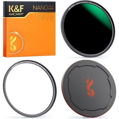 K&F Concept magnetický filter ND 1000x 82mm