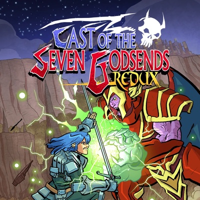 Merge Games Cast of the Seven Godsends Redux (PC)