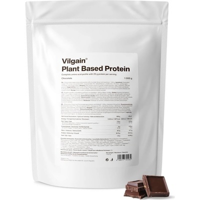 Vilgain Plant Based Protein 1000 g