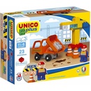 Unico Plus Bagr na stavbě 39 ks
