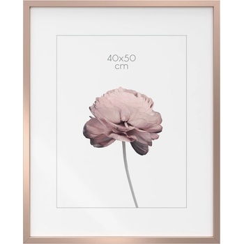 STYLER Рамка за снимки Prague 40 x 50 см розово злато (RA-15169)