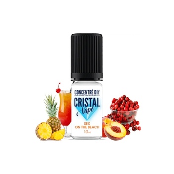 Image 1 of Cristal Vape Sex On The Beach concentrate 10ml