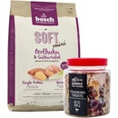 Bosch Soft Mini Quail & Potato 2,5 kg