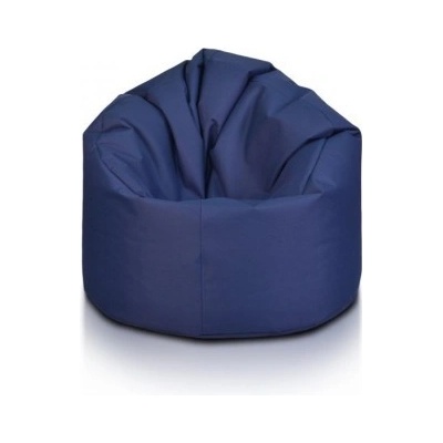 Ecopuf STAR polyester NC8 Tmavo modrá