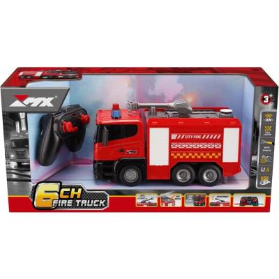 Alltoys RC hasičské vozidlo so sprejovým delom 1:24 RTR