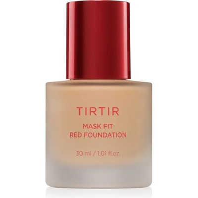 TIRTIR Mask Fit Red Foundation озаряващ течен фон дьо тен с хидратиращ ефект цвят 25N Mocha 30ml