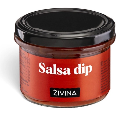Živina Salsa dip original 220 g