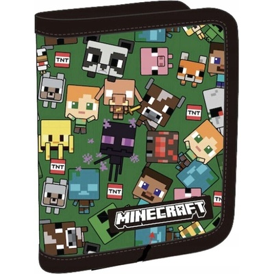 Minecraft Módny doplnok pre fanúšikov hry