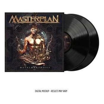Masterplan - Metalmorphosis Vinyl 2 LP