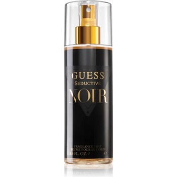 Guess Seductive Noir Подхранващ спрей за тяло за жени 125ml