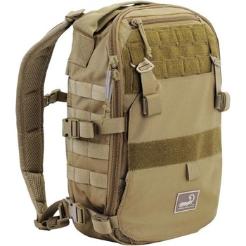 AGILITE Раница Agilite Amap III Assault Pack 26, кафяв койот (8033CYB1SZ)