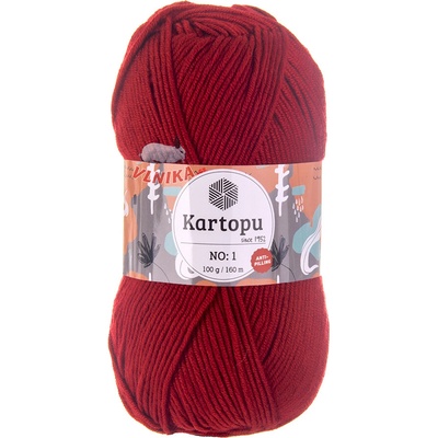 Kartopu Příze NO:1 Varianta: K125