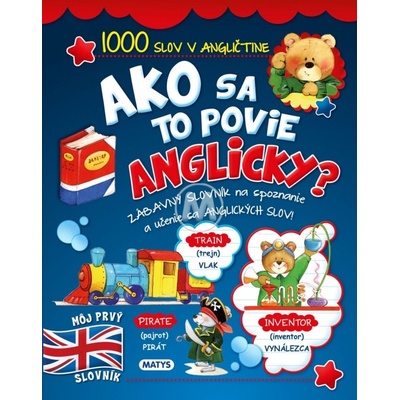Ako sa to povie po anglicky?