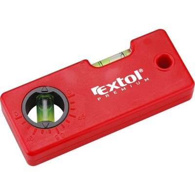 Extol Premium kapesní se sklonoměrem 100mm 2 libely
