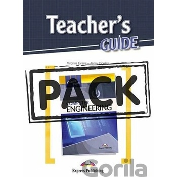 Career Paths: Computer Engineering Teacher´s Guide Pack