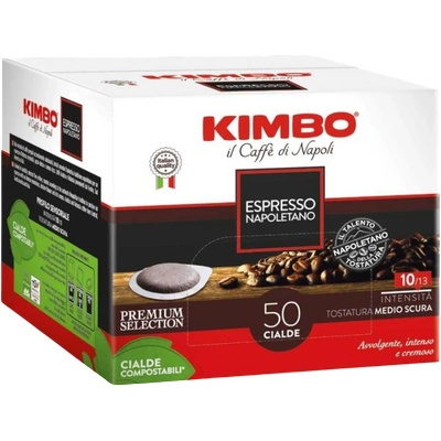 KIMBO Кафе дози Kimbo Napoletano, 50бр