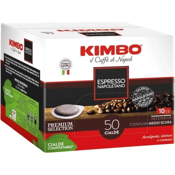 KIMBO Кафе дози Kimbo Napoletano, 50бр