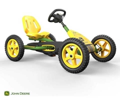 BERG Buddy John Deere