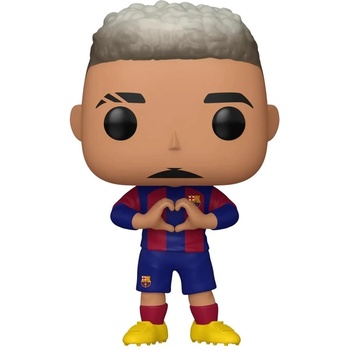 Funko Фигурка Funko Pop! Football: Barcelona - Raphinha #62 (FUNKO-092553)
