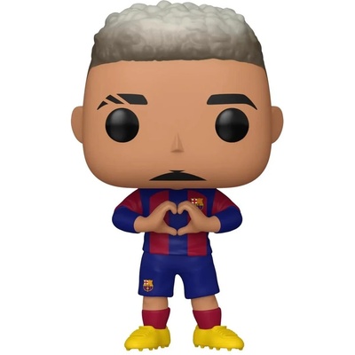 Funko Фигурка Funko Pop! Football: Barcelona - Raphinha #62 (FUNKO-092553)