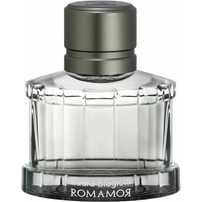 Laura Biagiotti Romamor toaletná voda pánska 40 ml