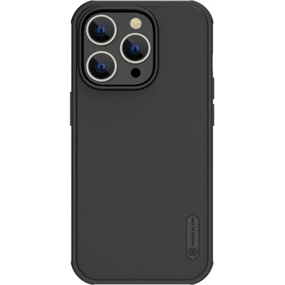 Nillkin Apple iPhone 14 Max Super Frosted Shield Pro case black