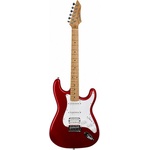 Soundmart Електрическа китара Soundmart SME-G2S-RD, Тип Stratocaster HSS, Червена (SME-G2S-RD)