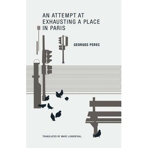 Georges Perec | Georges Perec (ISBN: 9780984115525)