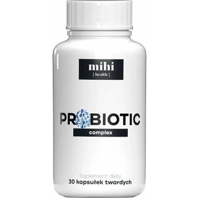 MIHI Probiotický komplex 30 kapslí
