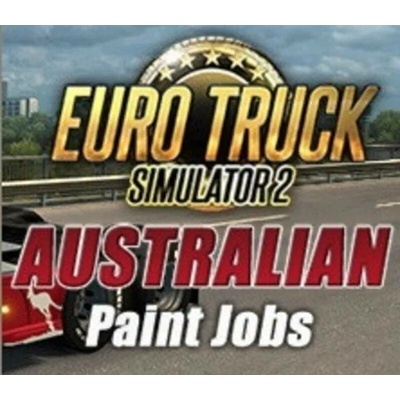 Euro Truck Simulator 2 Australian Paint Jobs Pack
