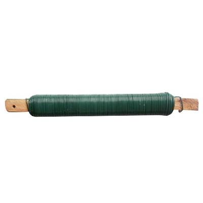 Drôt viazací PVC o 0,9 mm x 30 m zelený 42202