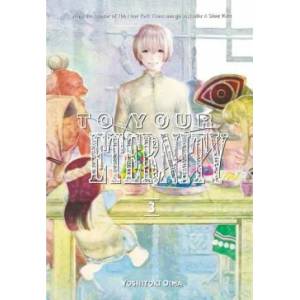 To Your Eternity 3 | Yoshitoki Oima (ISBN: 9781632365736)